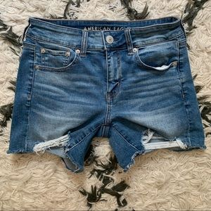 American Eagle 4 Midi Short